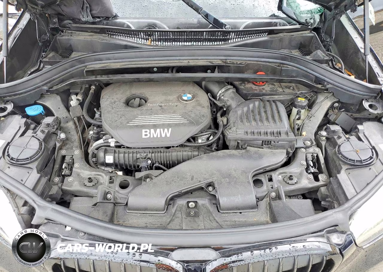 2017 BMW X1 xDrive28I VIN:WBXHT3C34H5F80598 - 11