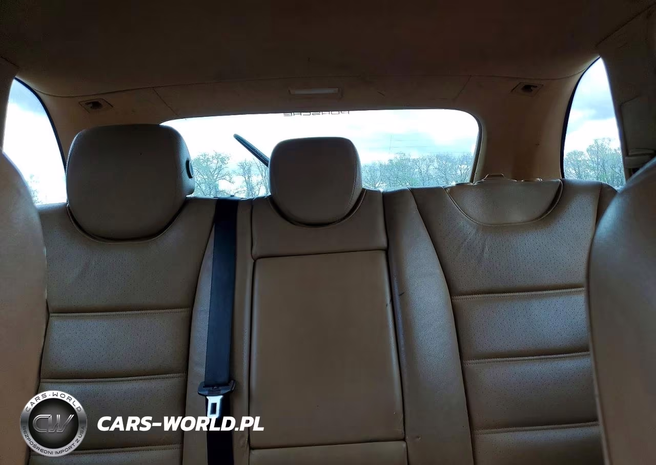 2009 Porsche Cayenne S VIN:WP1AB29PX9LA44009 - 10