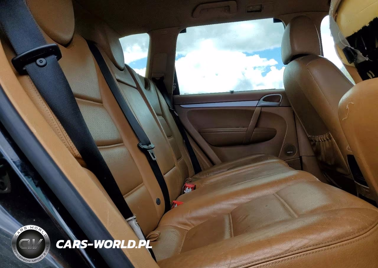 2009 Porsche Cayenne S VIN:WP1AB29PX9LA44009 - 11