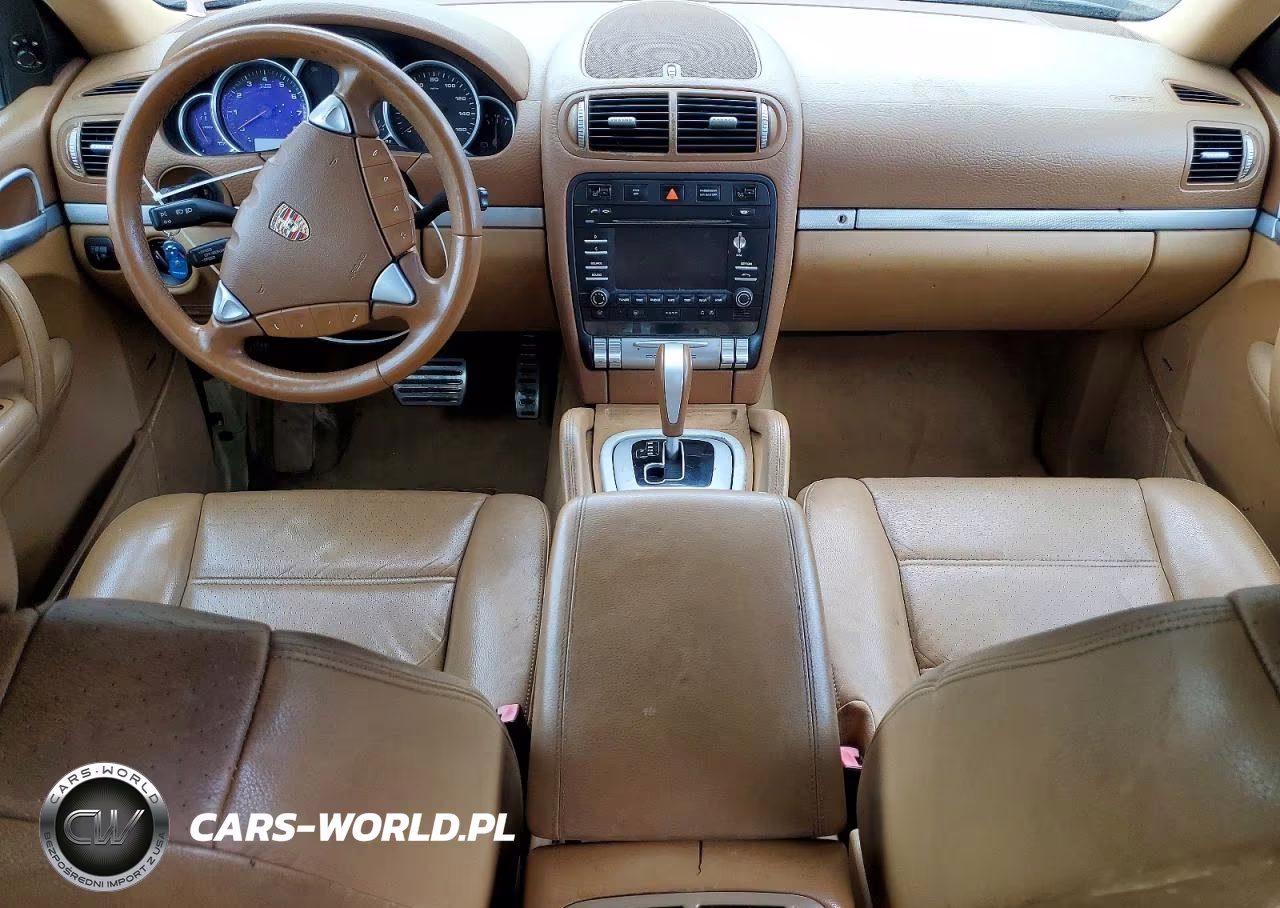 2009 Porsche Cayenne S VIN:WP1AB29PX9LA44009 - 8