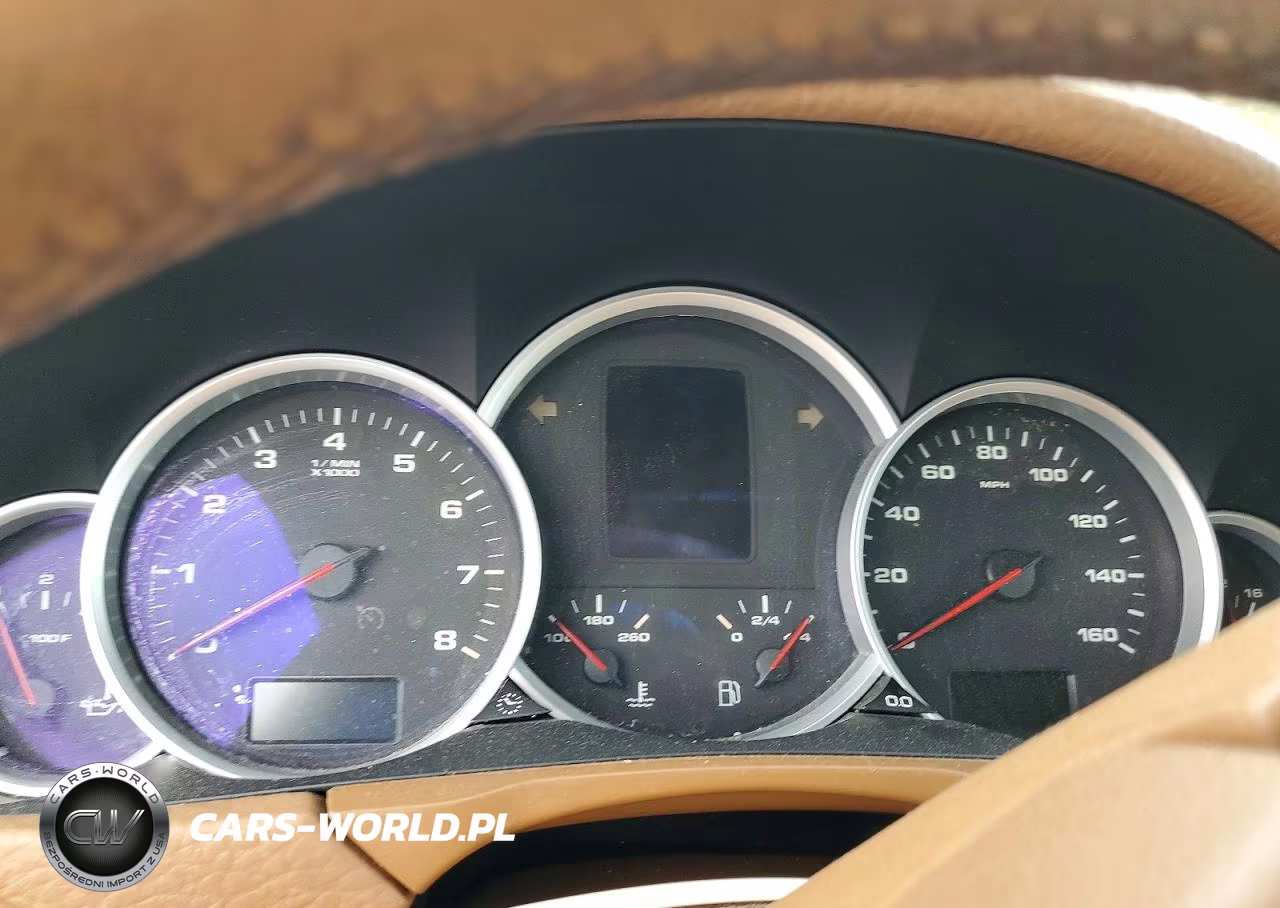 2009 Porsche Cayenne S VIN:WP1AB29PX9LA44009 - 9