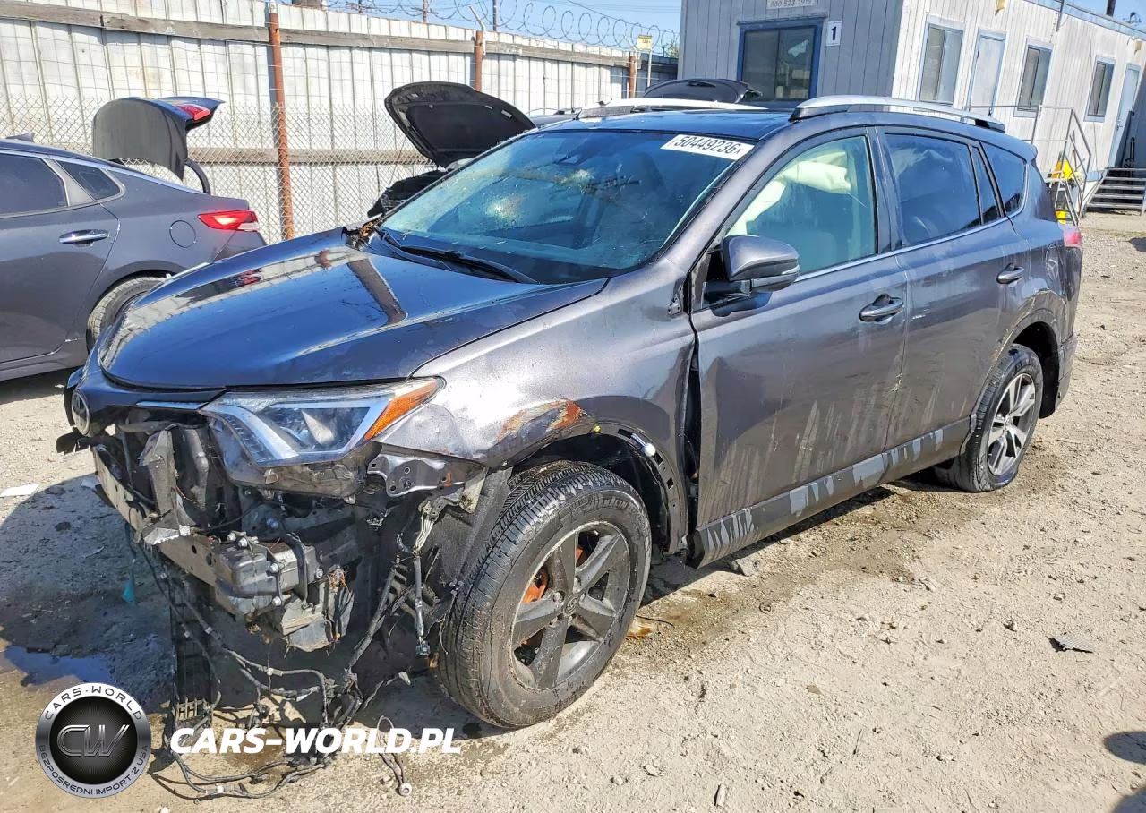 2016 Toyt Rav4