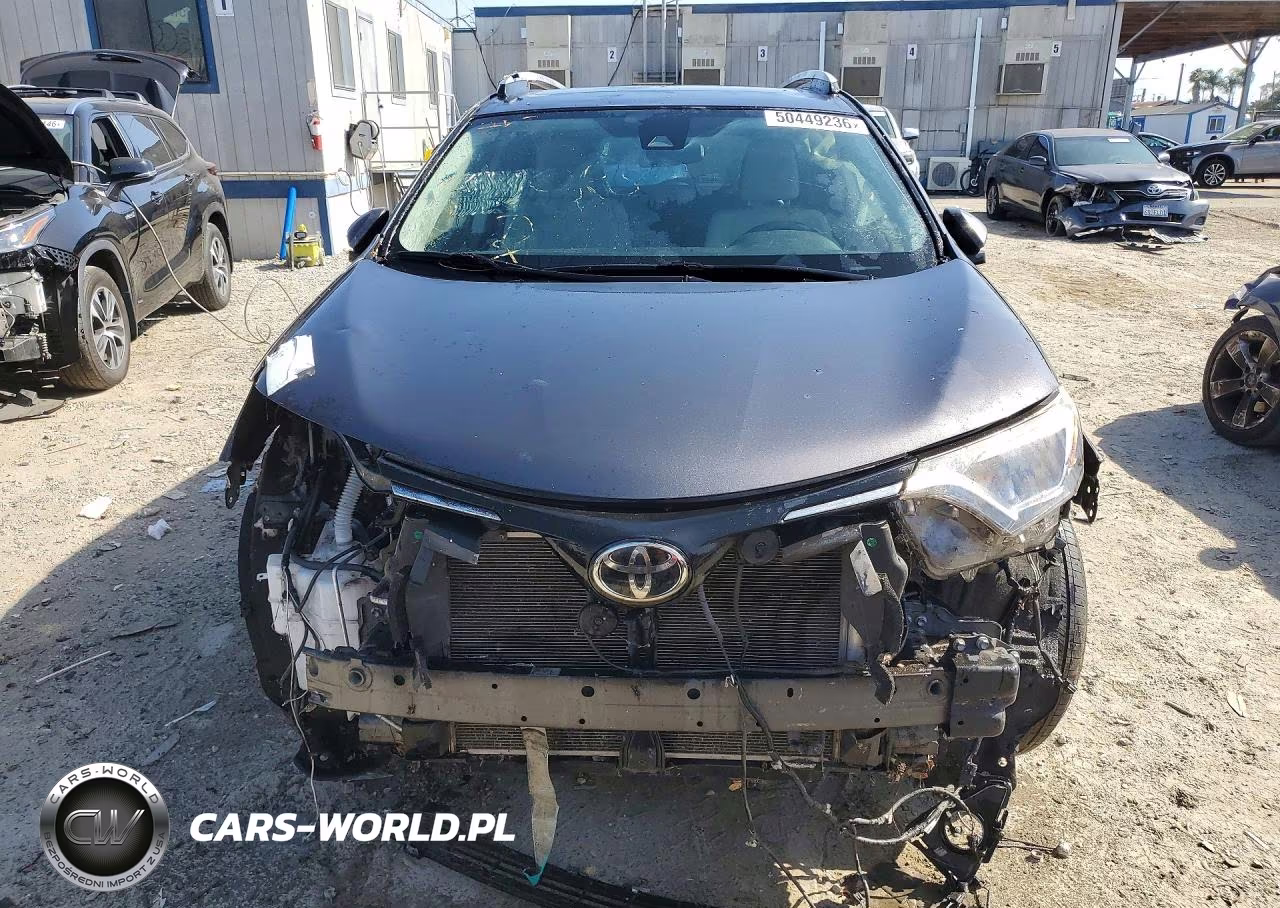 2016 Toyt Rav4 VIN:JTMWFREV9GJ092909 - 5