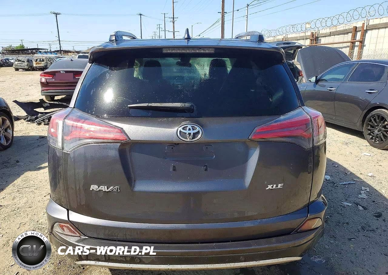 2016 Toyt Rav4 VIN:JTMWFREV9GJ092909 - 6