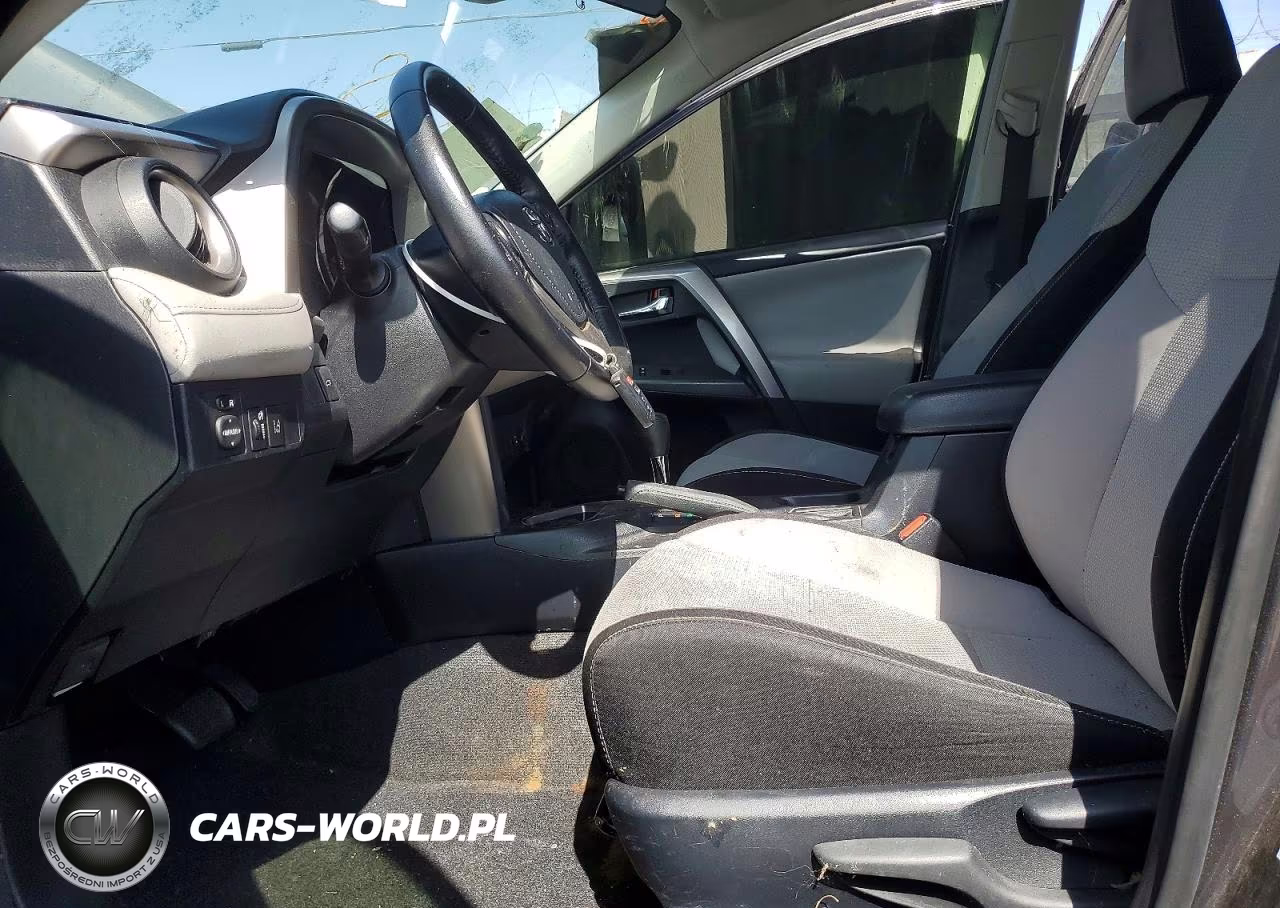 2016 Toyt Rav4 VIN:JTMWFREV9GJ092909 - 7