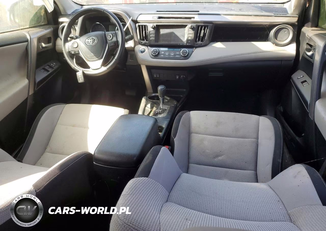 2016 Toyt Rav4 VIN:JTMWFREV9GJ092909 - 8