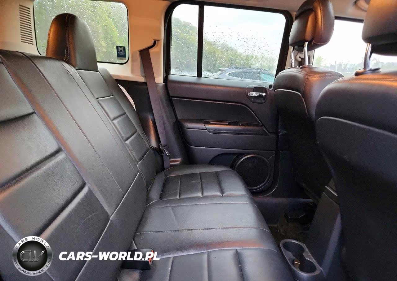 2017 Jeep Patriot Latitude VIN:1C4NJRFB6HD113763 - 11