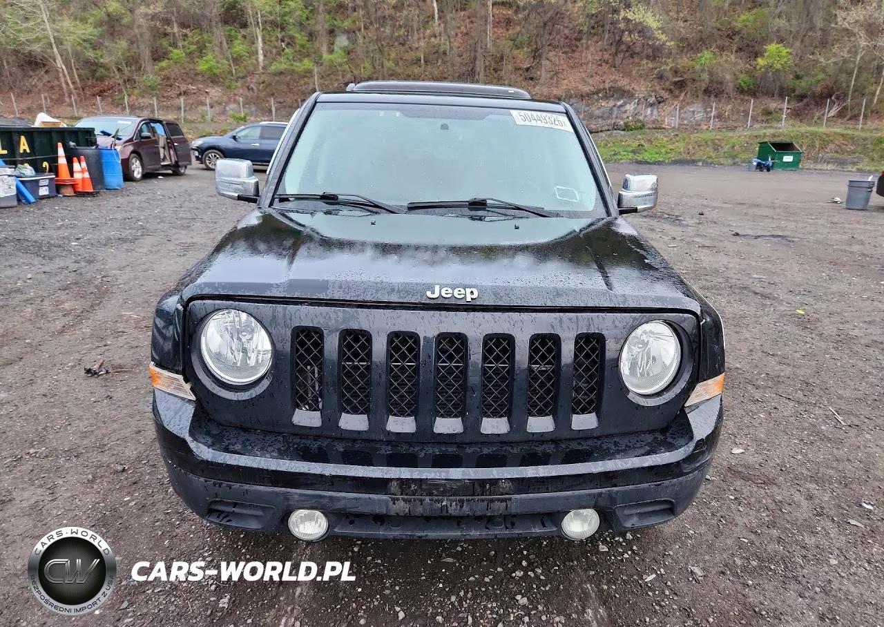 2017 Jeep Patriot Latitude VIN:1C4NJRFB6HD113763 - 5