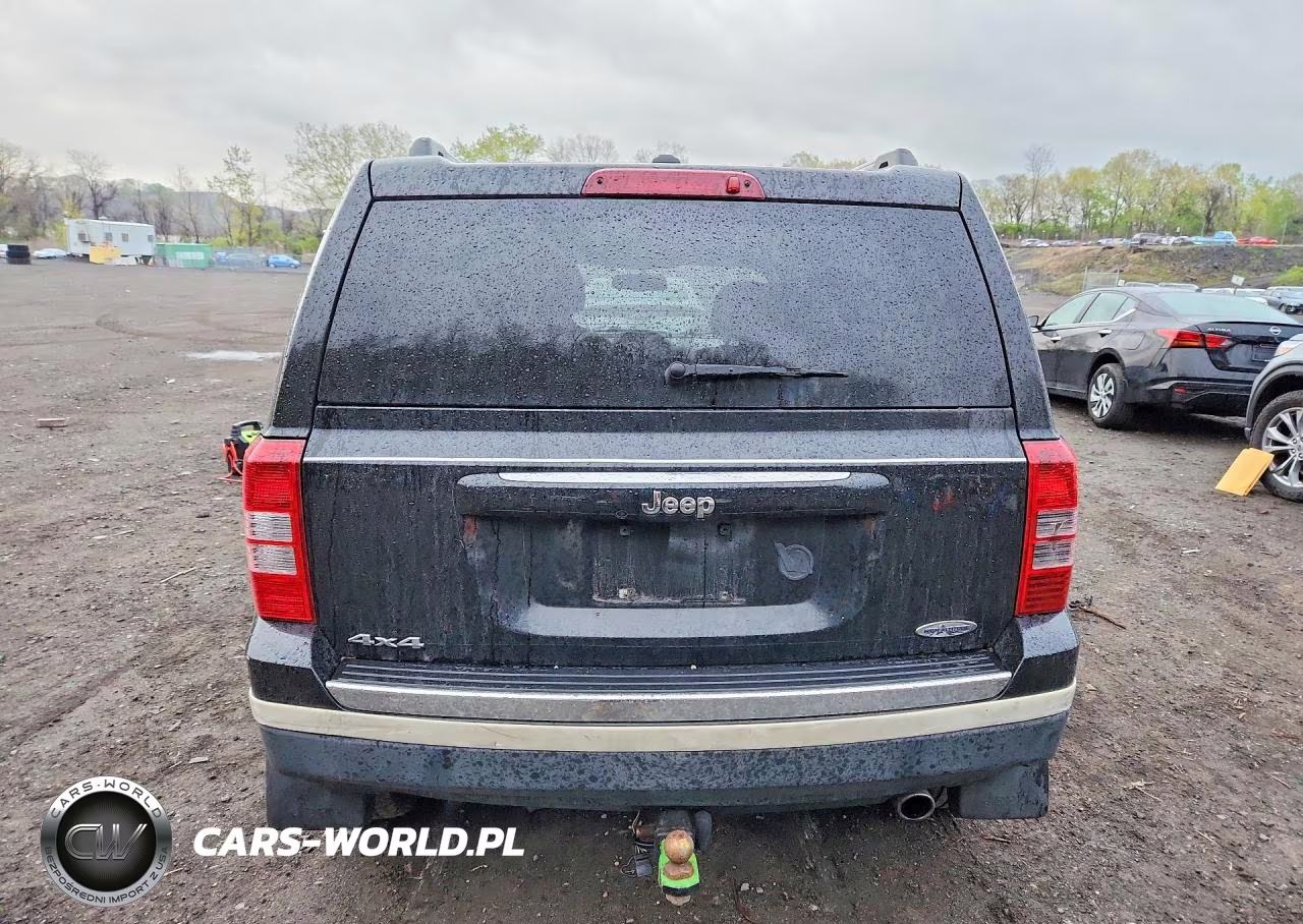 2017 Jeep Patriot Latitude VIN:1C4NJRFB6HD113763 - 6