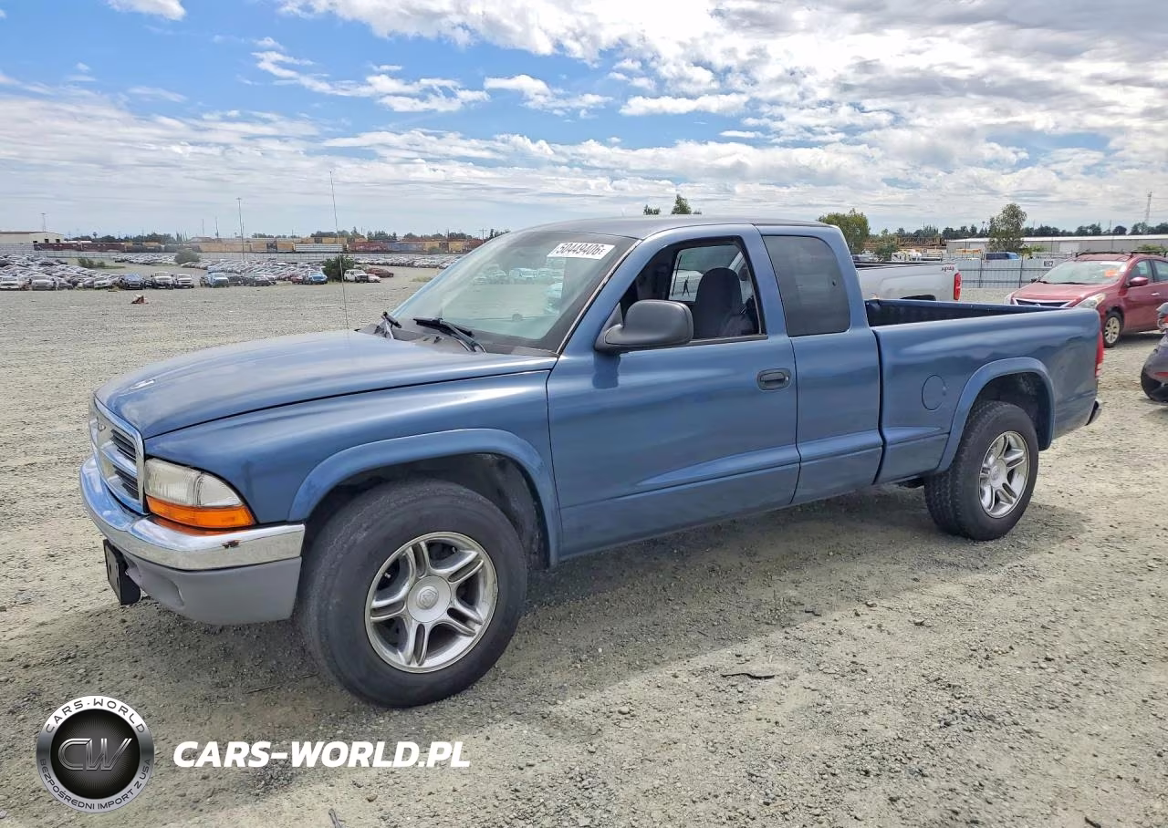 2003 Dodge Dakota Slt