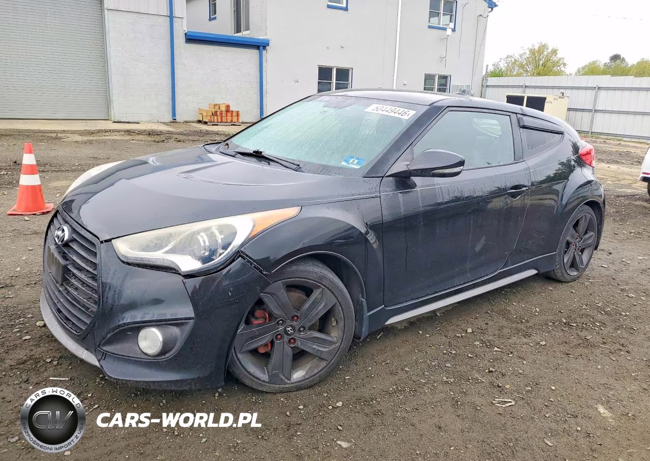 2015 Hyundai Veloster