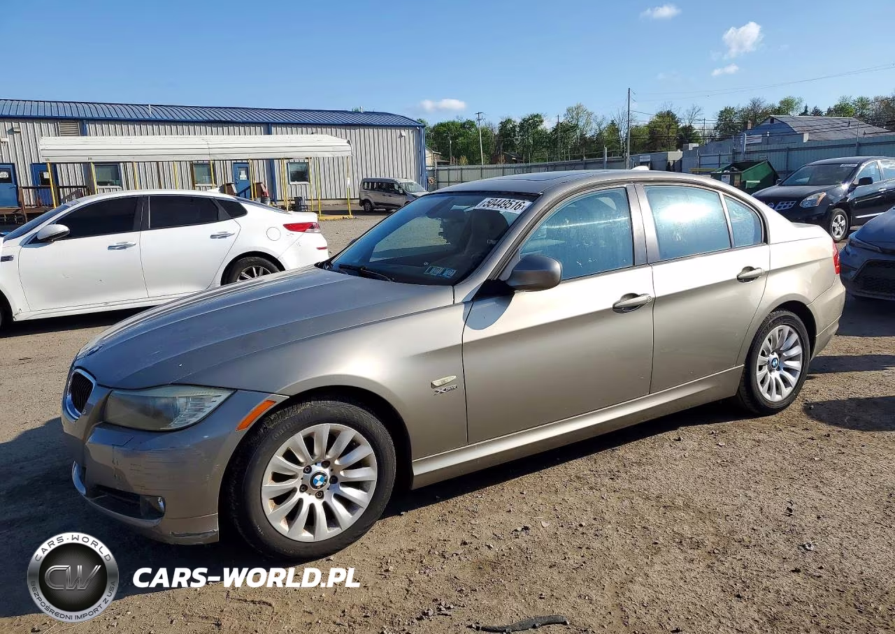 2009 BMW 328 Xi