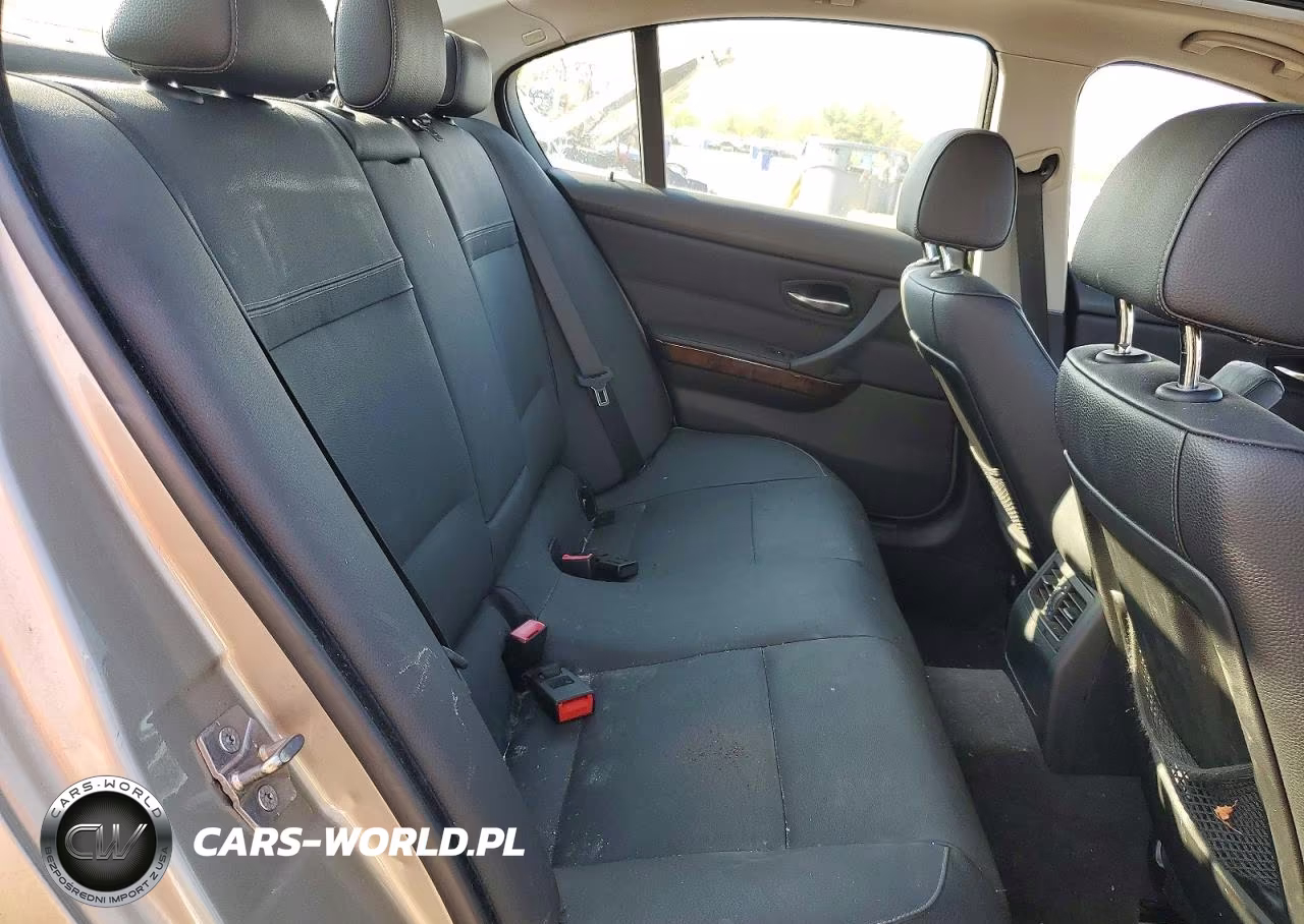 2009 BMW 328 Xi VIN:WBAPK73569A455061 - 10