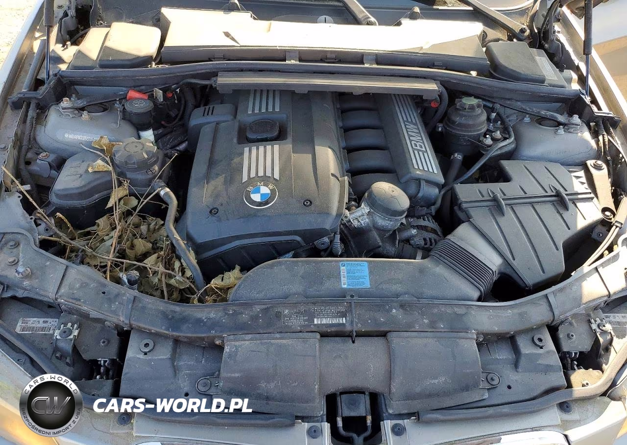 2009 BMW 328 Xi VIN:WBAPK73569A455061 - 11