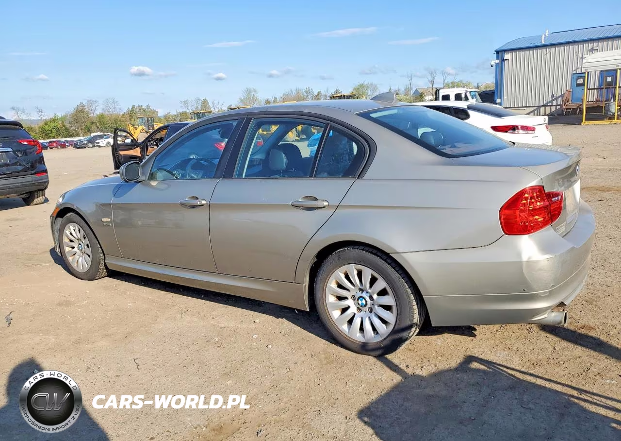 2009 BMW 328 Xi VIN:WBAPK73569A455061 - 2