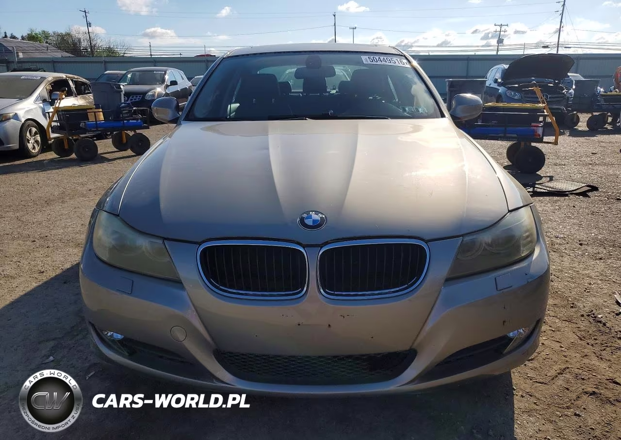 2009 BMW 328 Xi VIN:WBAPK73569A455061 - 5