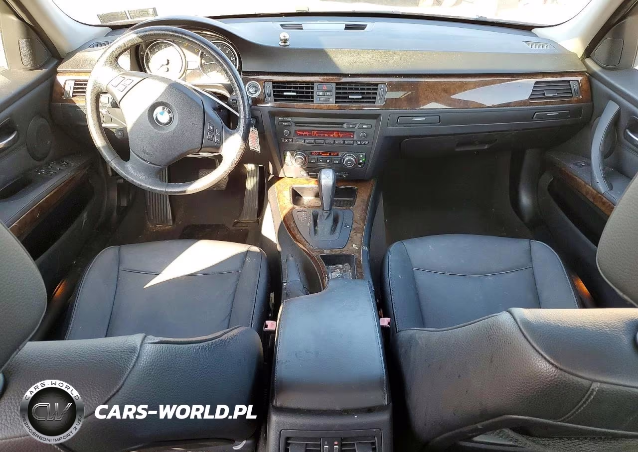 2009 BMW 328 Xi VIN:WBAPK73569A455061 - 8