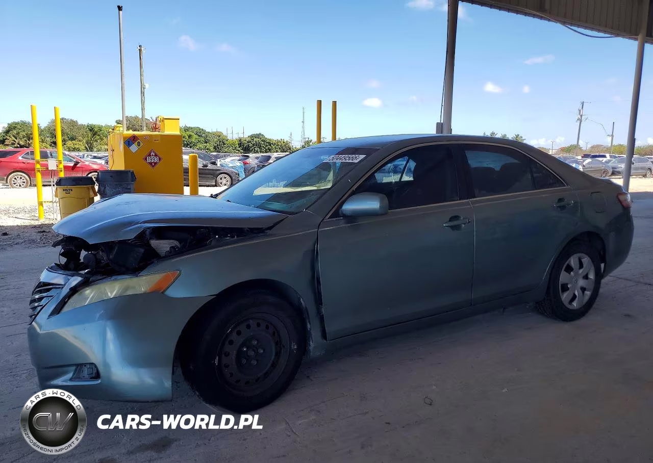 2008 Toyota Camry Le