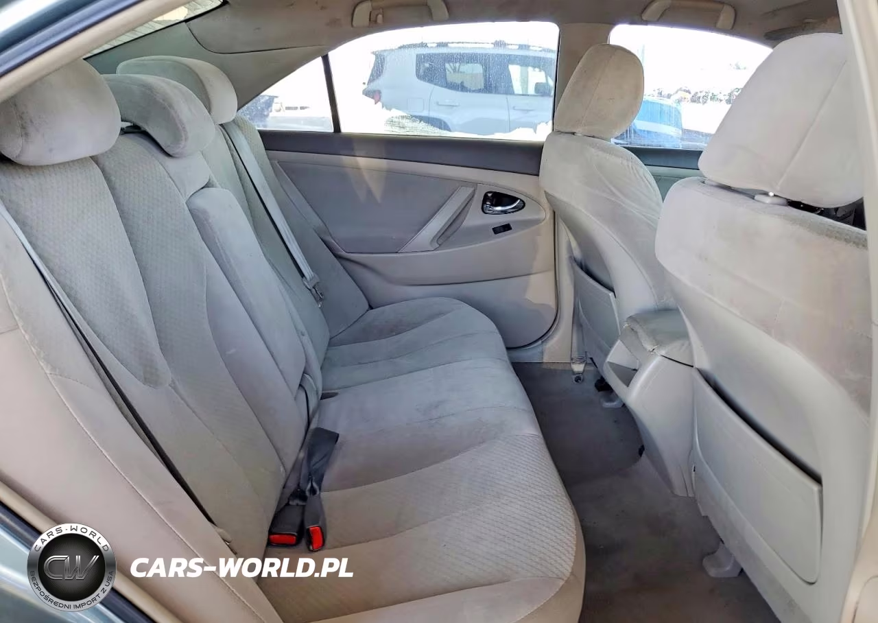 2008 Toyota Camry Le VIN:4T1BE46K38U776651 - 10