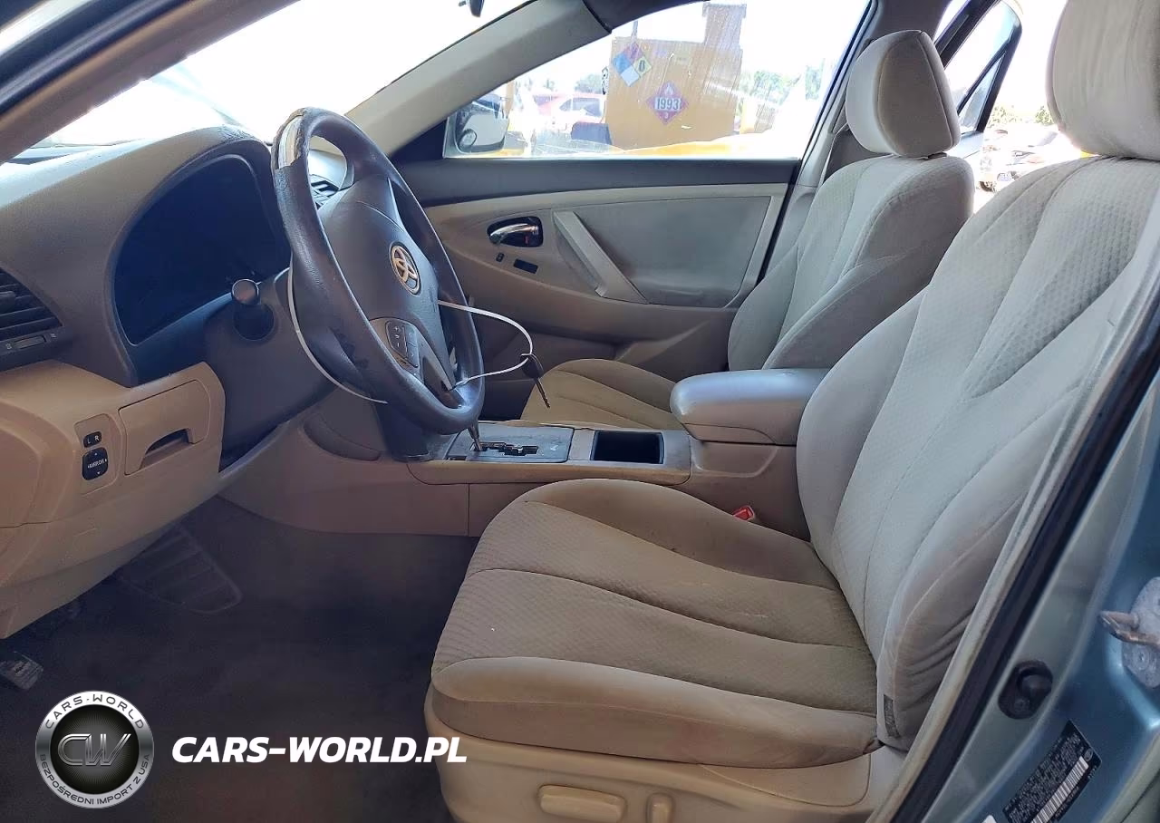 2008 Toyota Camry Le VIN:4T1BE46K38U776651 - 7