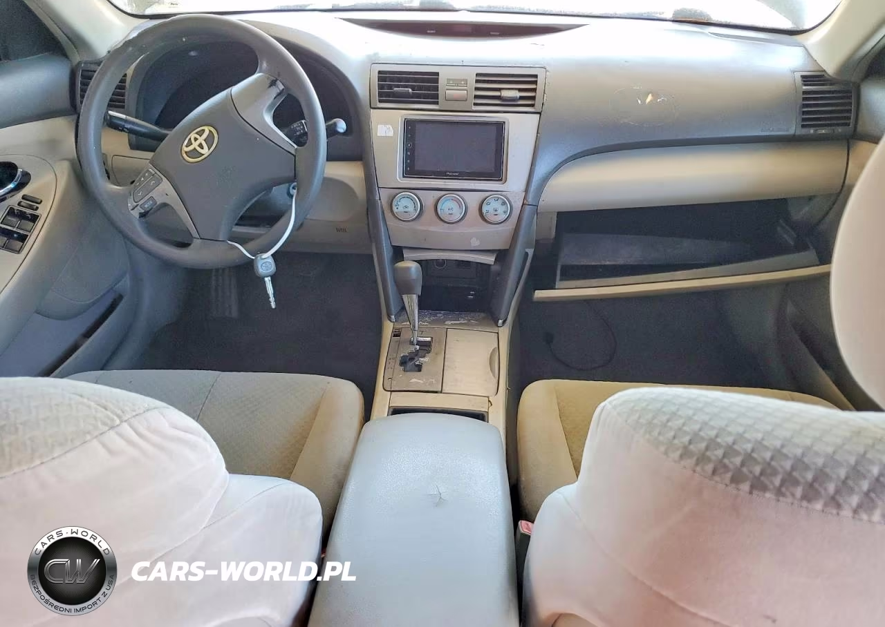 2008 Toyota Camry Le VIN:4T1BE46K38U776651 - 8