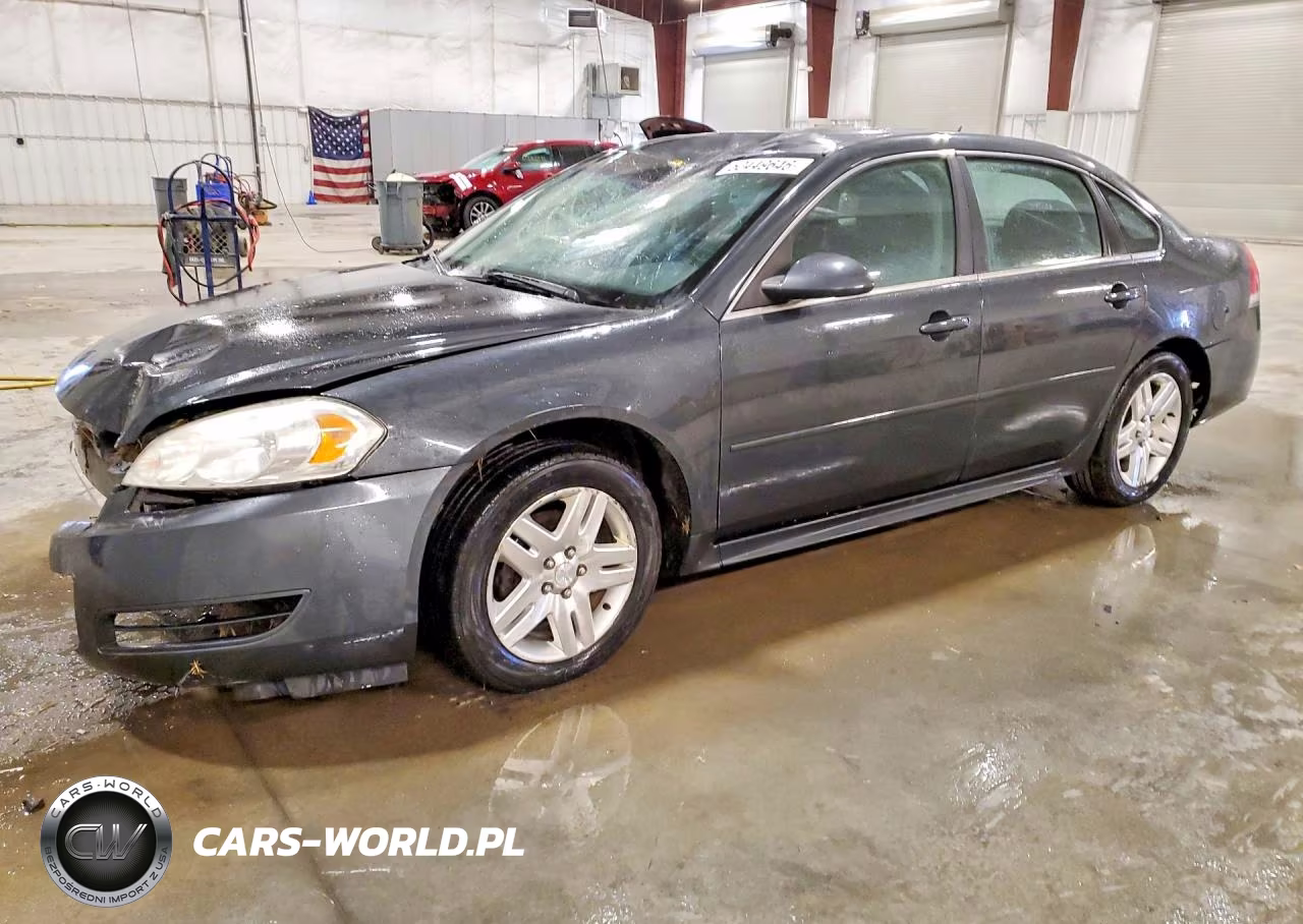 2013 Chevrolet Impala Lt