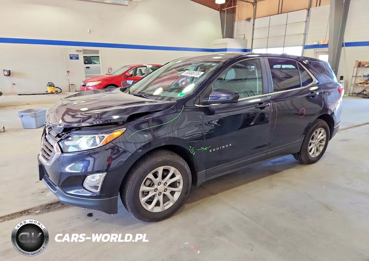 2021 Chevrolet Equinox Lt