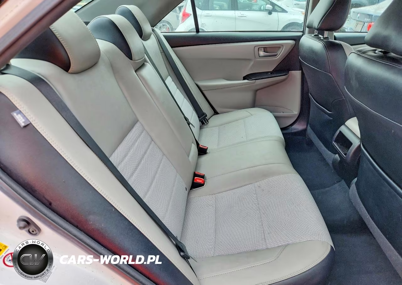 2017 Toyota Camry Se VIN:4T1BF1FK6HU403244 - 10
