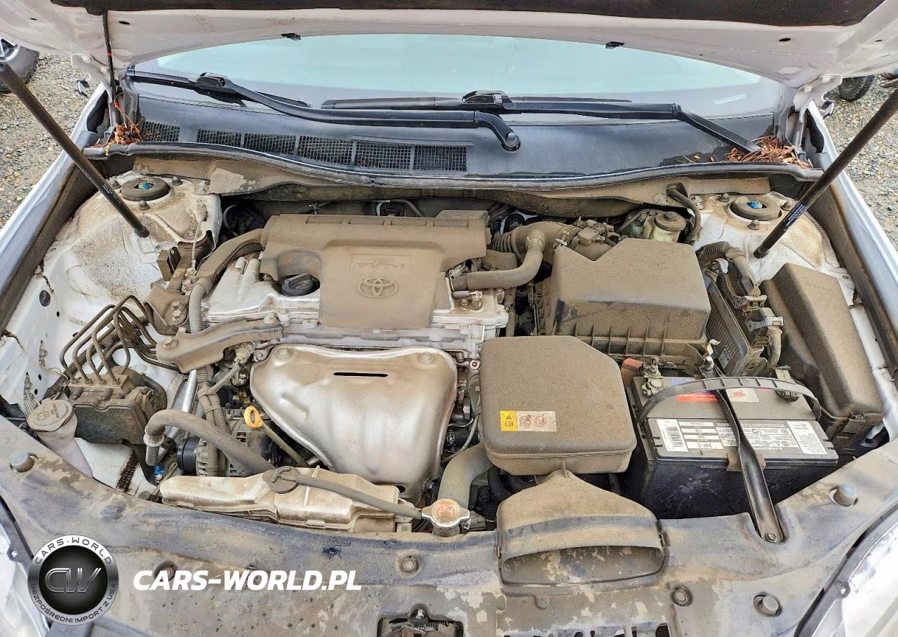 2017 Toyota Camry Se VIN:4T1BF1FK6HU403244 - 11