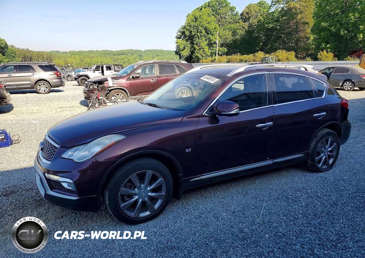 2016 Infiniti Qx50 Base