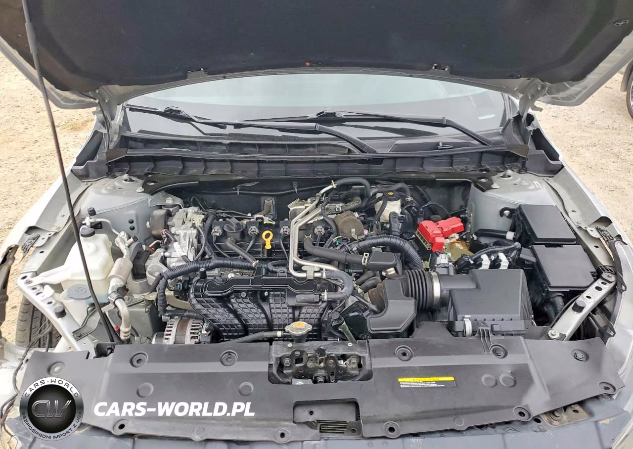2022 Nissan Altima S VIN:1N4BL4BV2NN368938 - 11