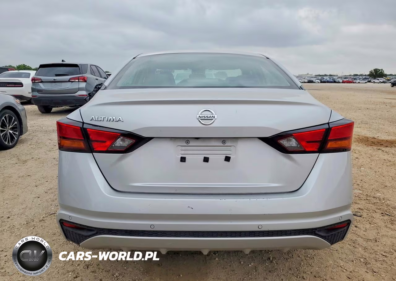 2022 Nissan Altima S VIN:1N4BL4BV2NN368938 - 6