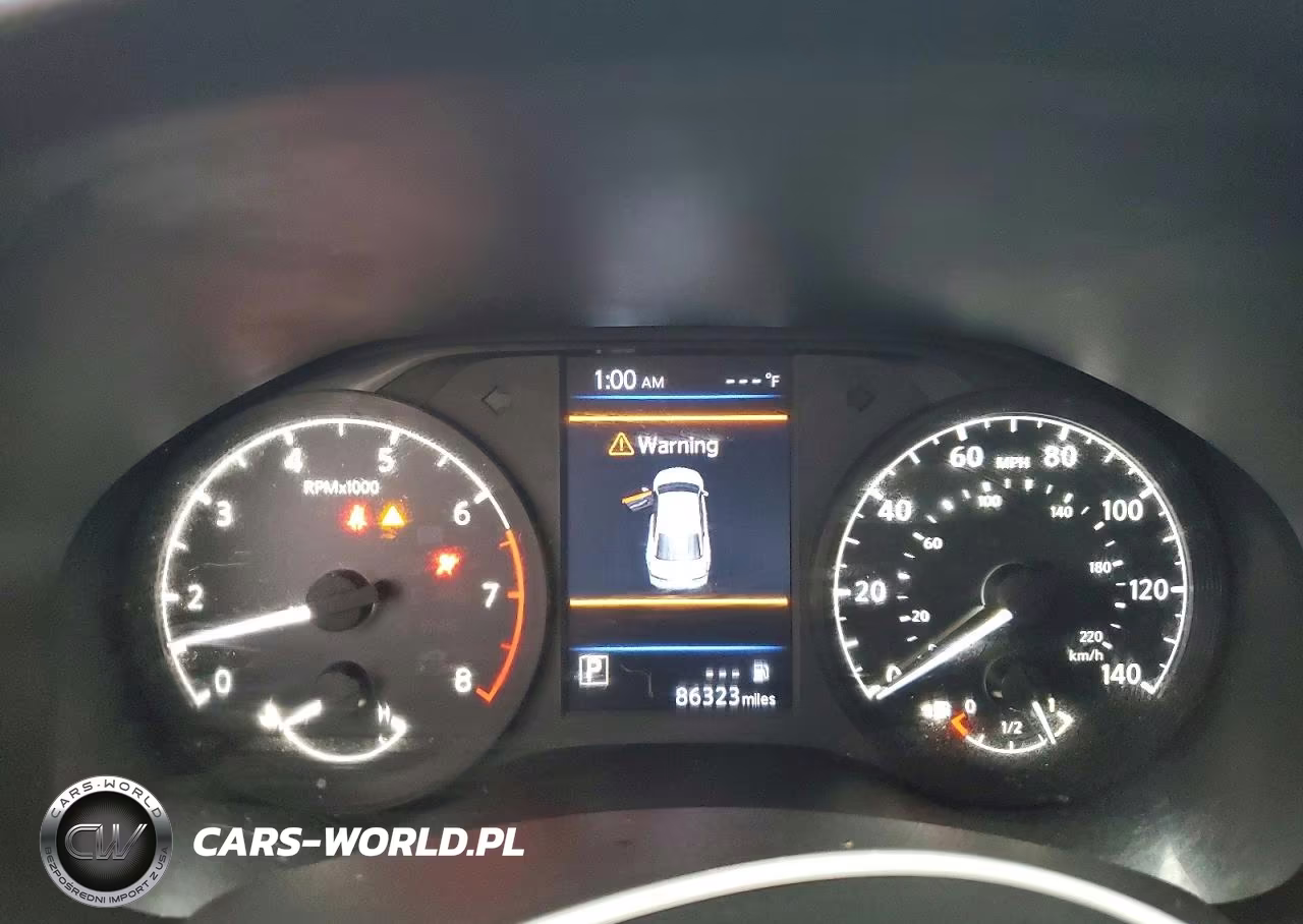 2022 Nissan Altima S VIN:1N4BL4BV2NN368938 - 9