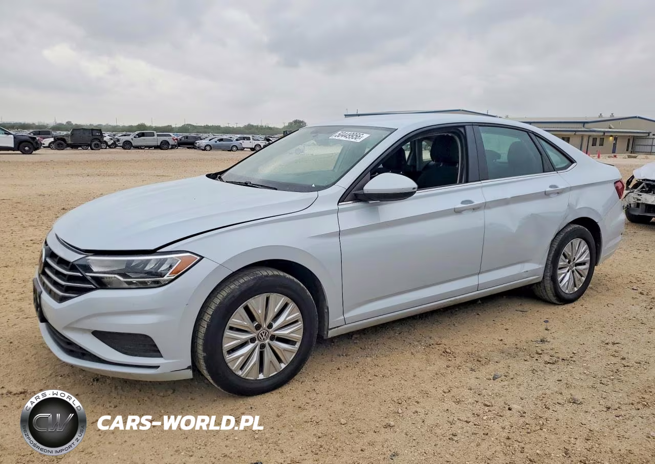 2019 Volkswagen Jetta S