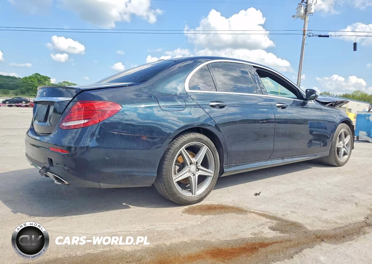 2017 Mercedes-Benz E 300 VIN:WDDZF4JBXHA176627 - 3