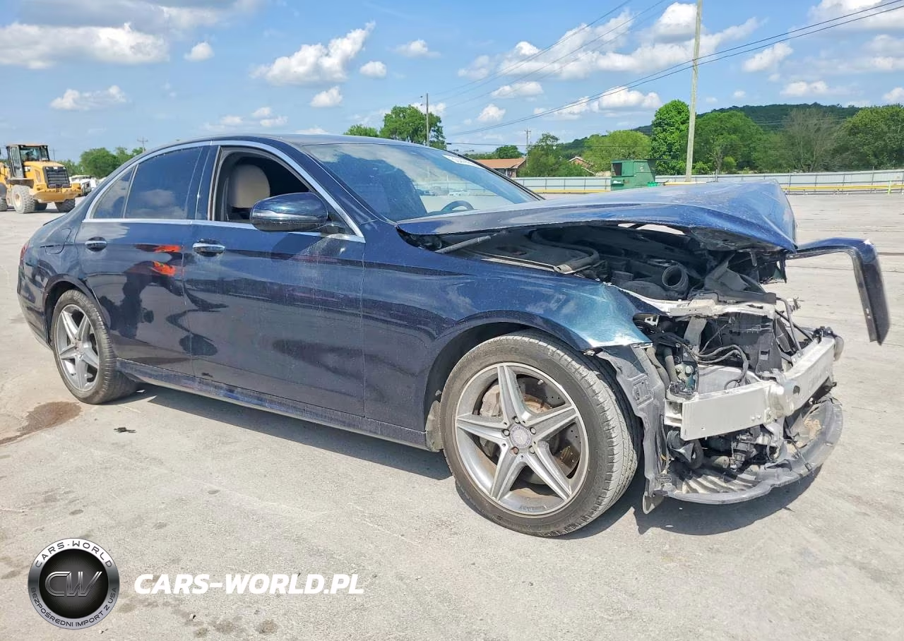 2017 Mercedes-Benz E 300 VIN:WDDZF4JBXHA176627 - 4