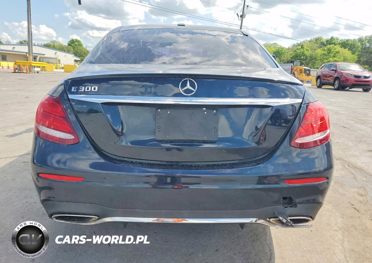 2017 Mercedes-Benz E 300 VIN:WDDZF4JBXHA176627 - 6