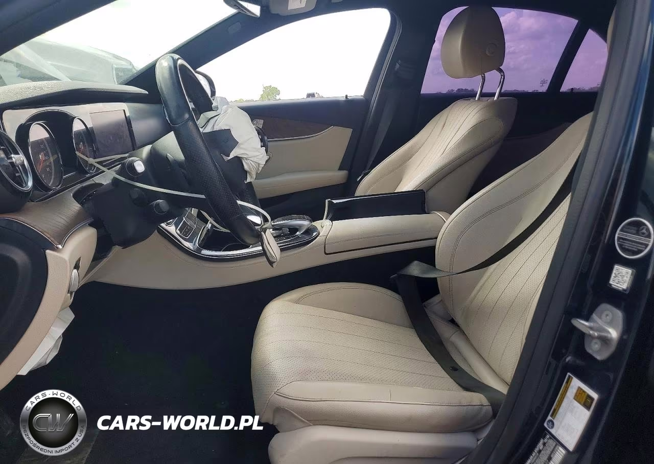 2017 Mercedes-Benz E 300 VIN:WDDZF4JBXHA176627 - 7