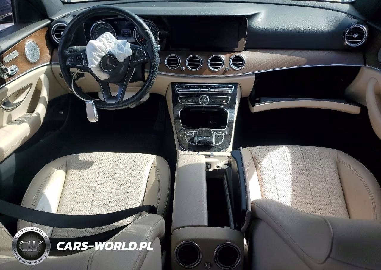 2017 Mercedes-Benz E 300 VIN:WDDZF4JBXHA176627 - 8