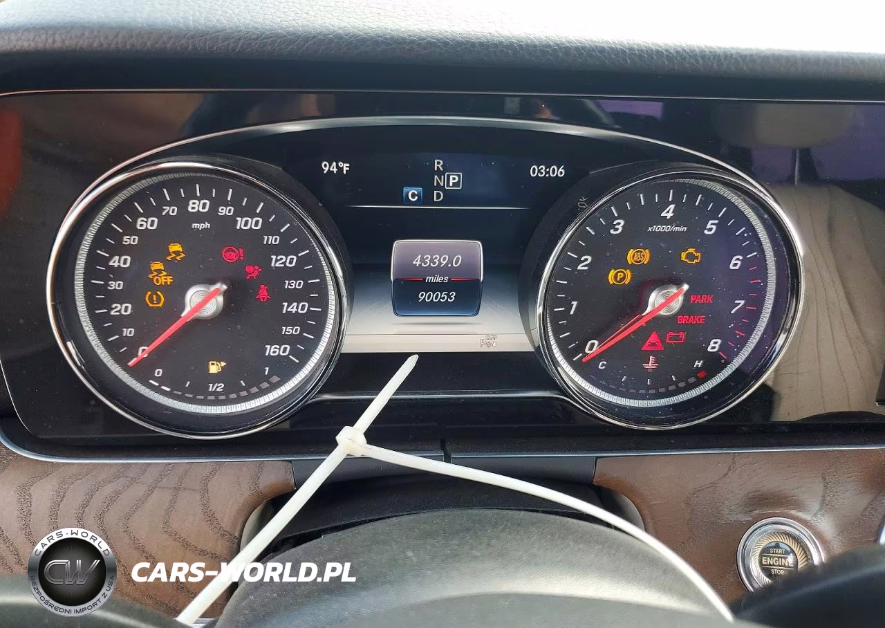 2017 Mercedes-Benz E 300 VIN:WDDZF4JBXHA176627 - 9