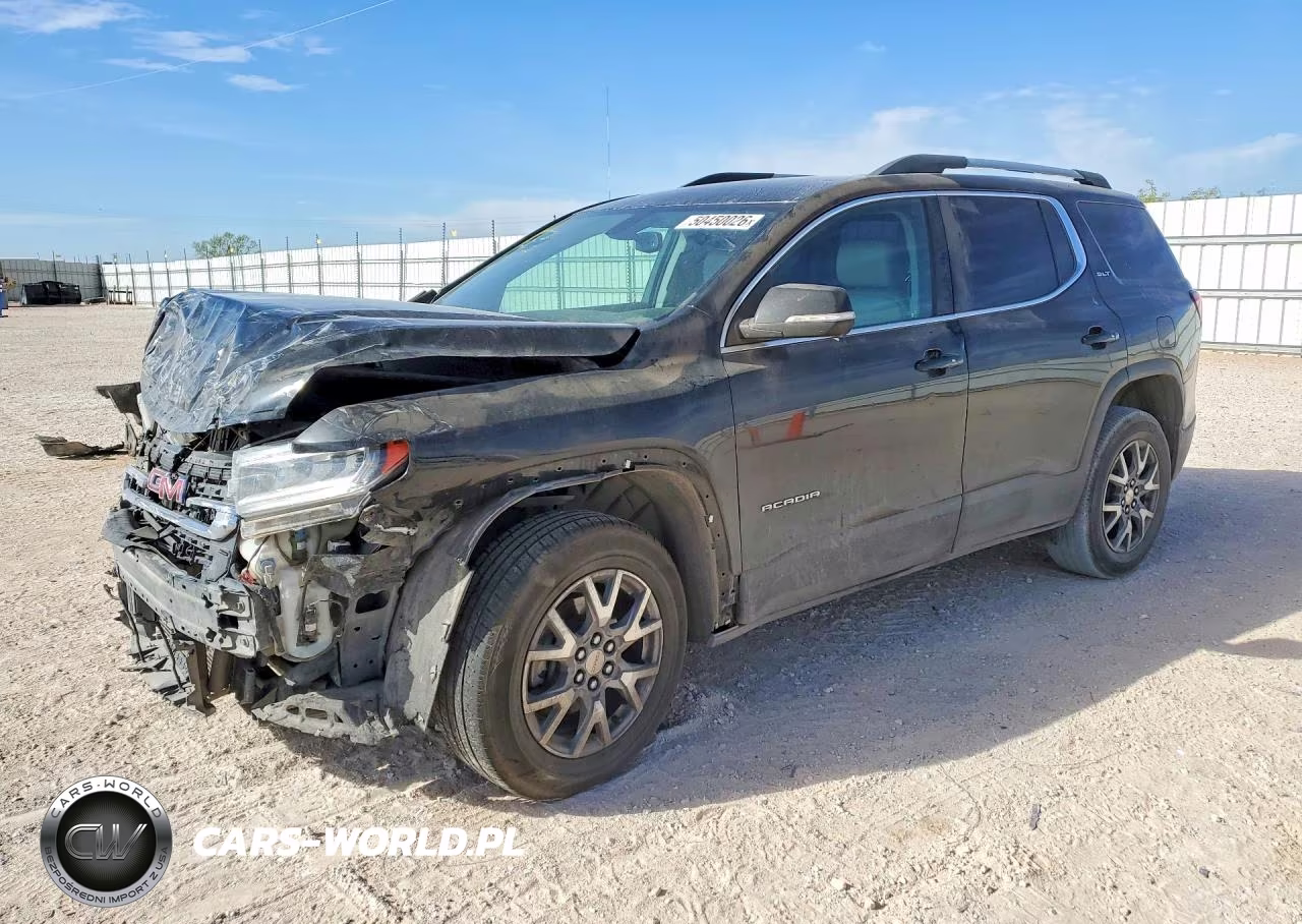 2020 GMC Acadia Slt