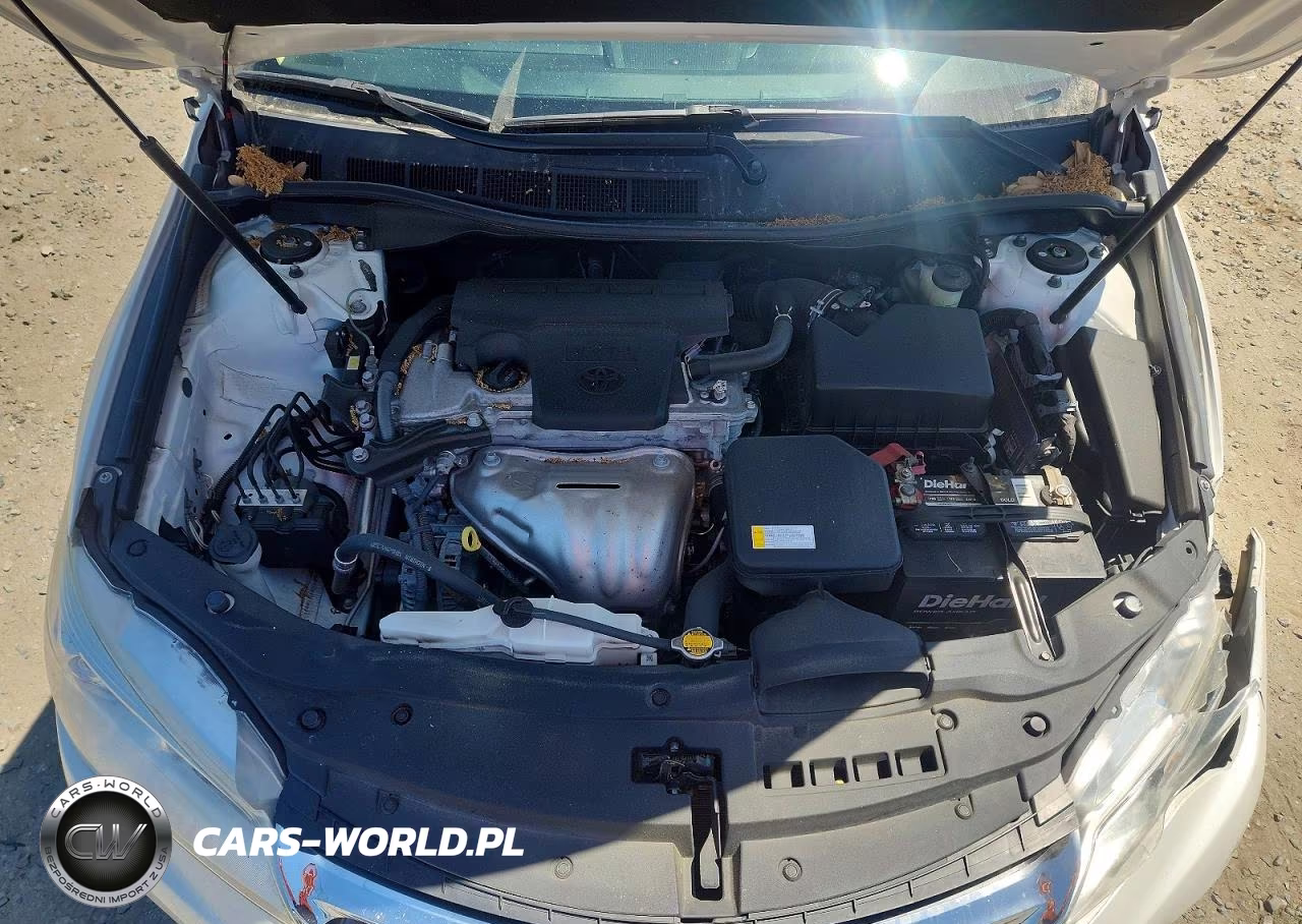 2015 Toyota Camry Xle VIN:4T1BF1FK2FU085412 - 11