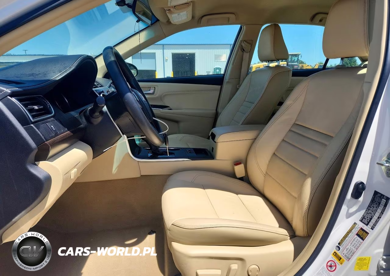 2015 Toyota Camry Xle VIN:4T1BF1FK2FU085412 - 7