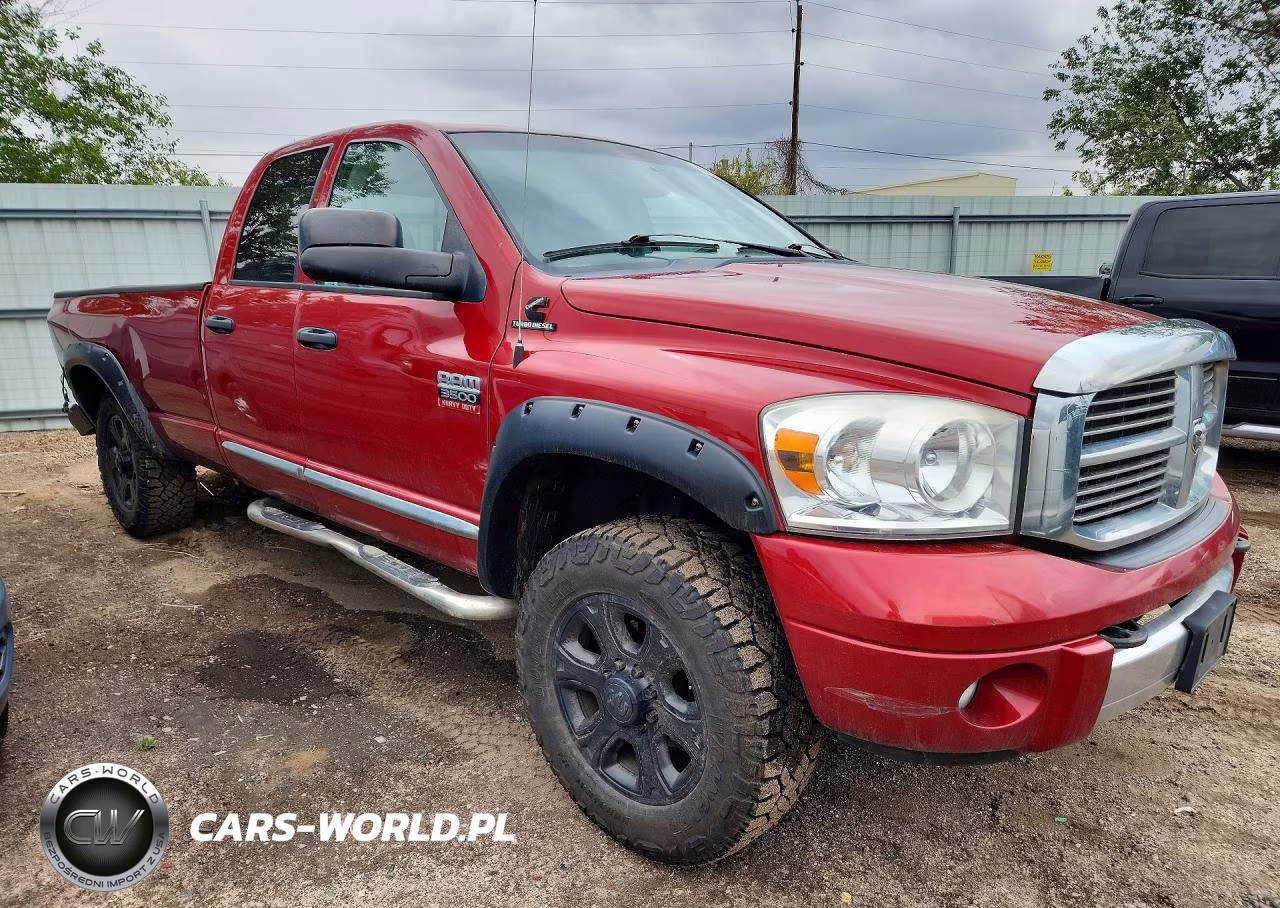 2007 Dodge Ram 3500 St VIN:3D7MX38A17G847343 - 4