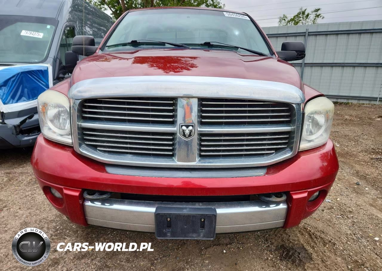 2007 Dodge Ram 3500 St VIN:3D7MX38A17G847343 - 5
