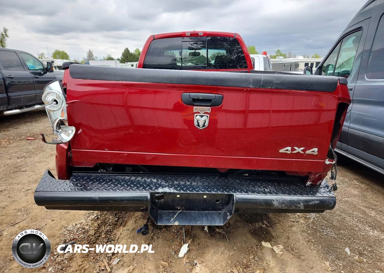 2007 Dodge Ram 3500 St VIN:3D7MX38A17G847343 - 6
