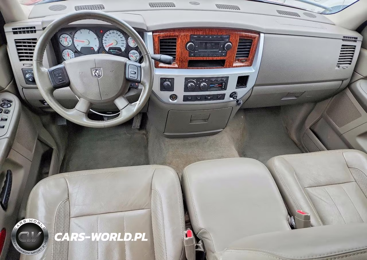2007 Dodge Ram 3500 St VIN:3D7MX38A17G847343 - 8