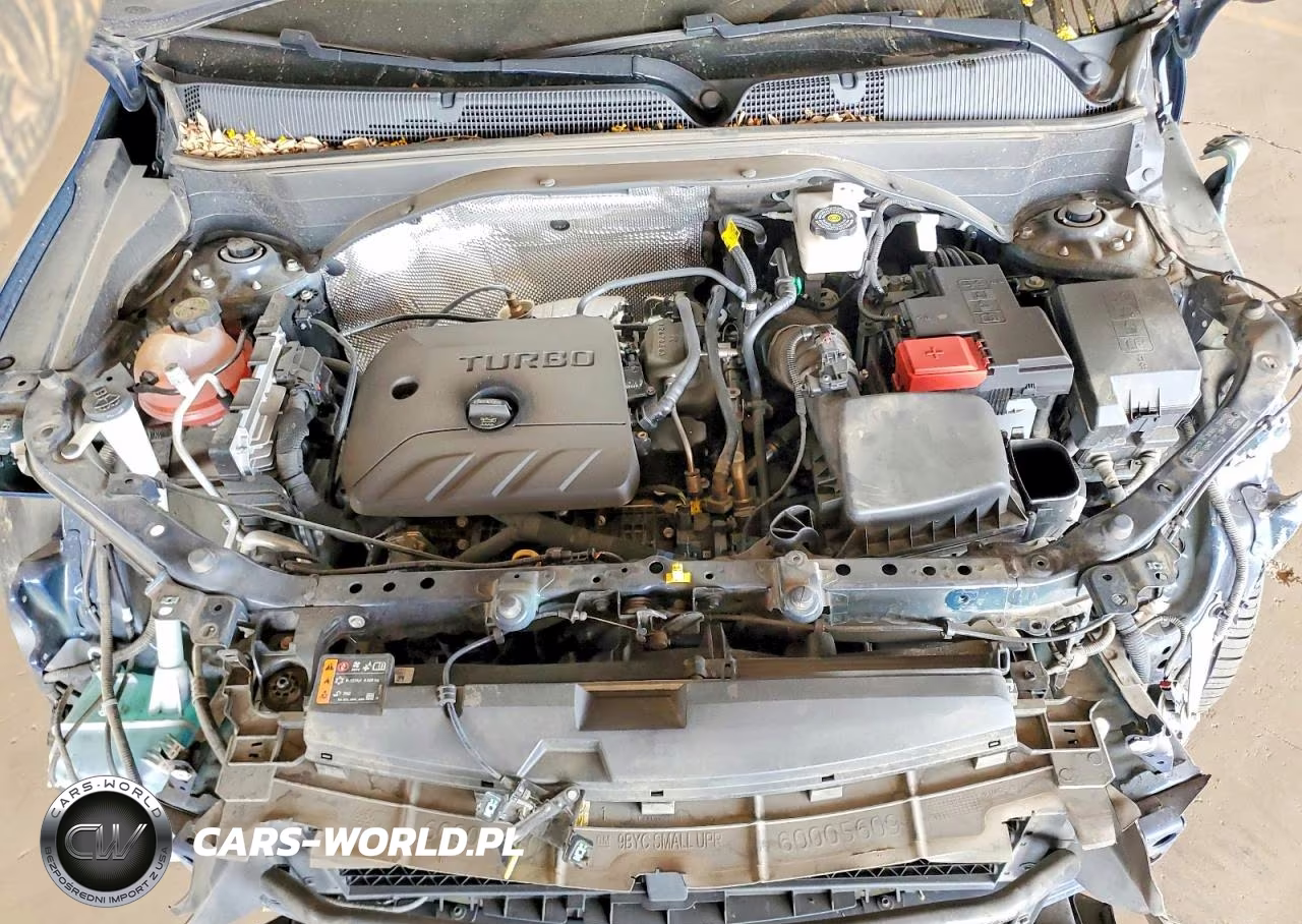 2022 Chevrolet Trailblazer Activ VIN:KL79MVSLXNB062076 - 11