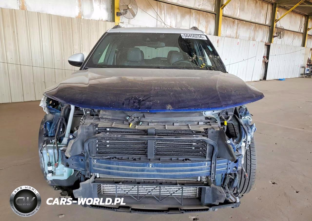 2022 Chevrolet Trailblazer Activ VIN:KL79MVSLXNB062076 - 5