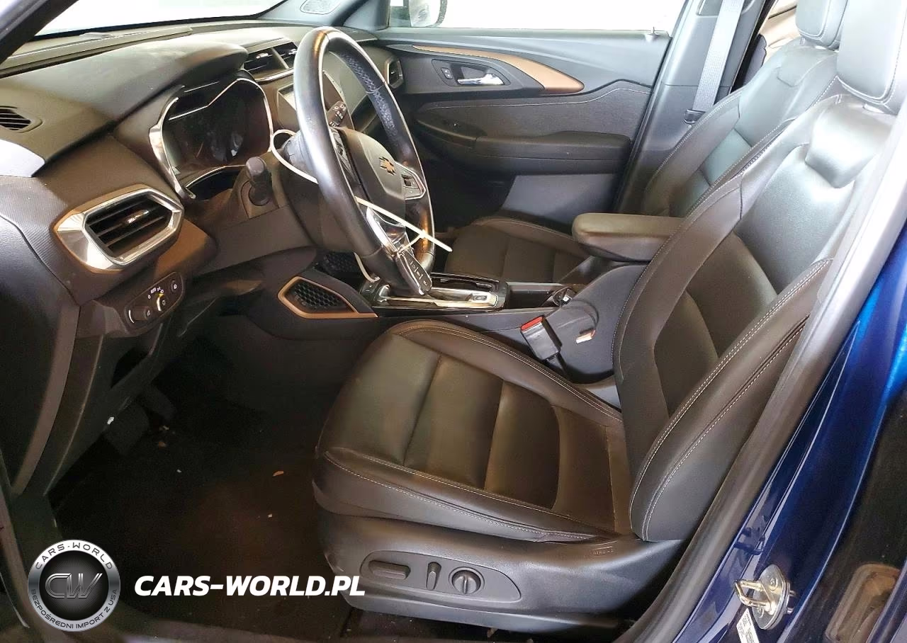 2022 Chevrolet Trailblazer Activ VIN:KL79MVSLXNB062076 - 7